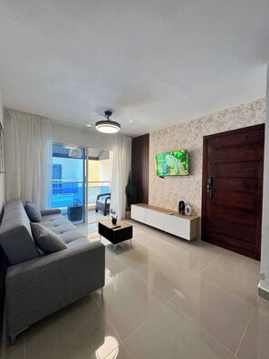 TV - Modern  apartment in Santo Domingo (Santo Domingo Este)