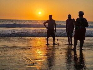 Beach - Hotel Hibiscus Playa Junquillal (Guanacaste Province)