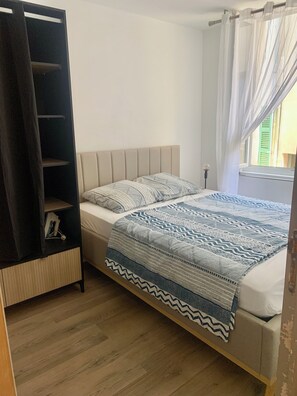 1 habitación, wifi y ropa de cama 