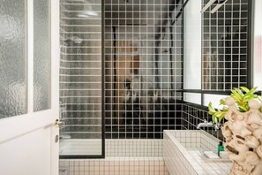 Hair dryer - Central Design Room - Private bathroom (Milano)