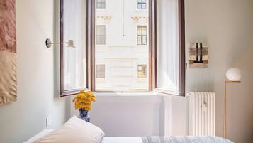 Internetzugang, Bettwäsche