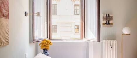 Internetzugang, Bettwäsche