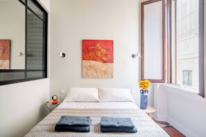 Internet och sängkläder