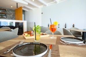 Dining - Capo Vaticano Suites  (Ricadi)