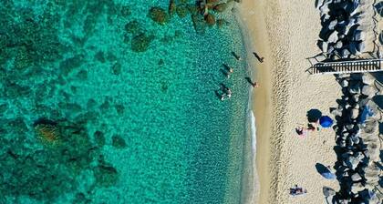 Capo Vaticano Suites