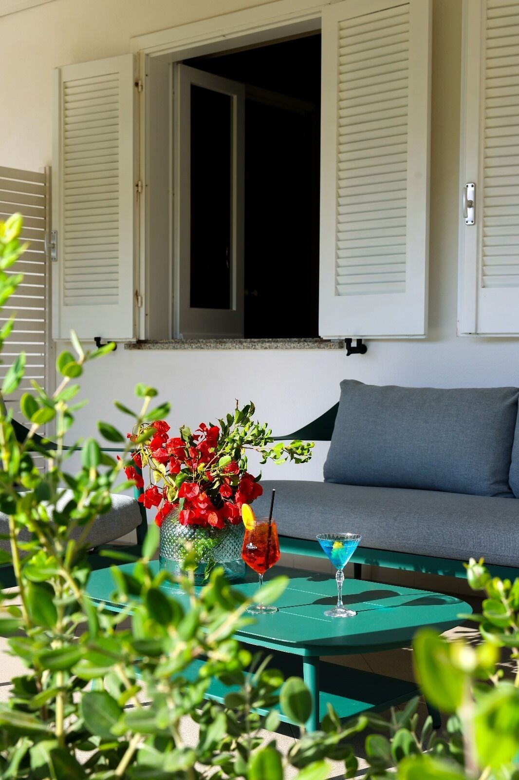 Suite Familiale | Enceinte de l’hébergement