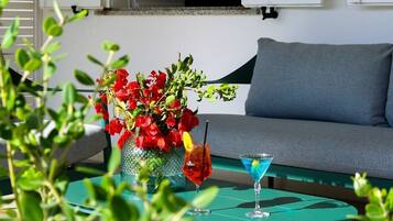 Suite Familiale | Enceinte de lâhĂ©bergement