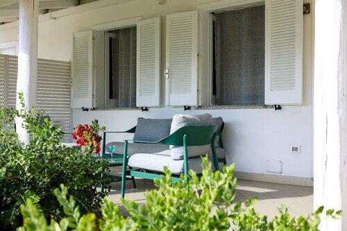 Capo Vaticano Suites 