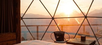 rum  magic luxury camp