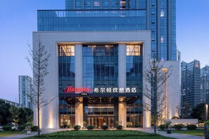 Exterior - Hampton by Hilton Sanming  Sanyuan  (Sanming)