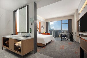 Ropa de cama de alta calidad y colchones con efecto memoria