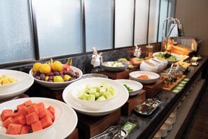 Restaurant - Hampton by Hilton Sanming  Sanyuan  (Sanming)