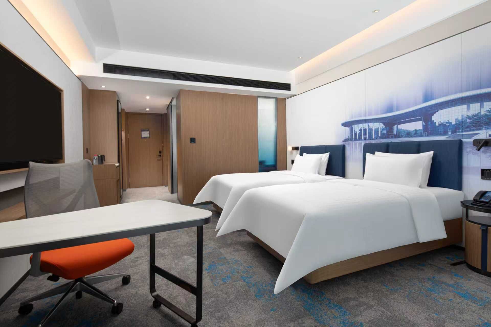 Chambre Double Confort