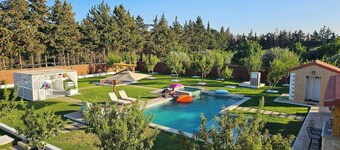 Villa Nectaris-Bizerte