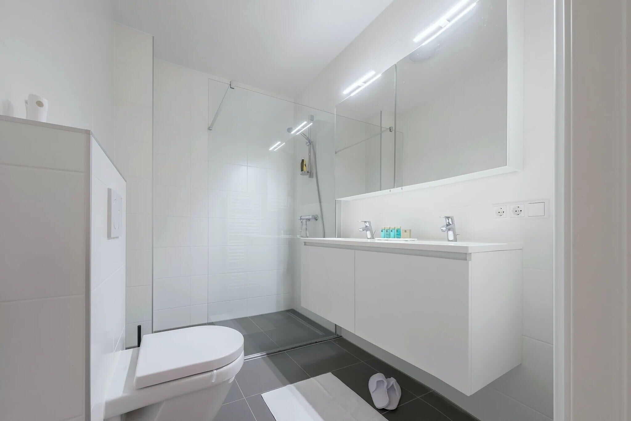 Dusche