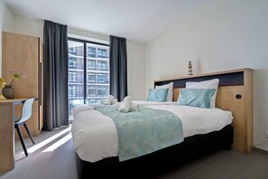 2 slaapkamers, gratis wifi