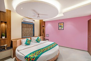 Phòng đôi Premium | Bàn ủi/dụng cụ ủi quần áo 