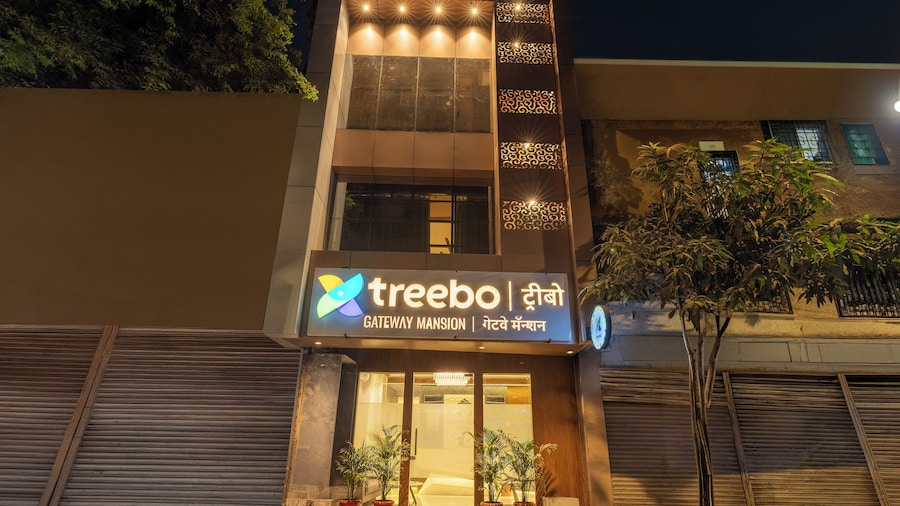 Treebo Gateway Mansion