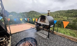 Terrace/patio - 2 Rooms for 4 People (Ventiseri)