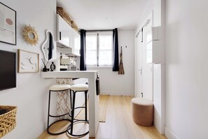 Interior - Pleasant studio - 2P - Near Tuileries/Louvre (Paris)