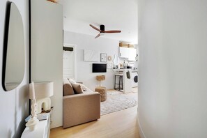 Smart TV, offices - Pleasant studio - 2P - Near Tuileries/Louvre (Paris)