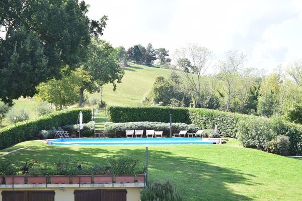Autumn, Garden, Pool, Spring, Summer