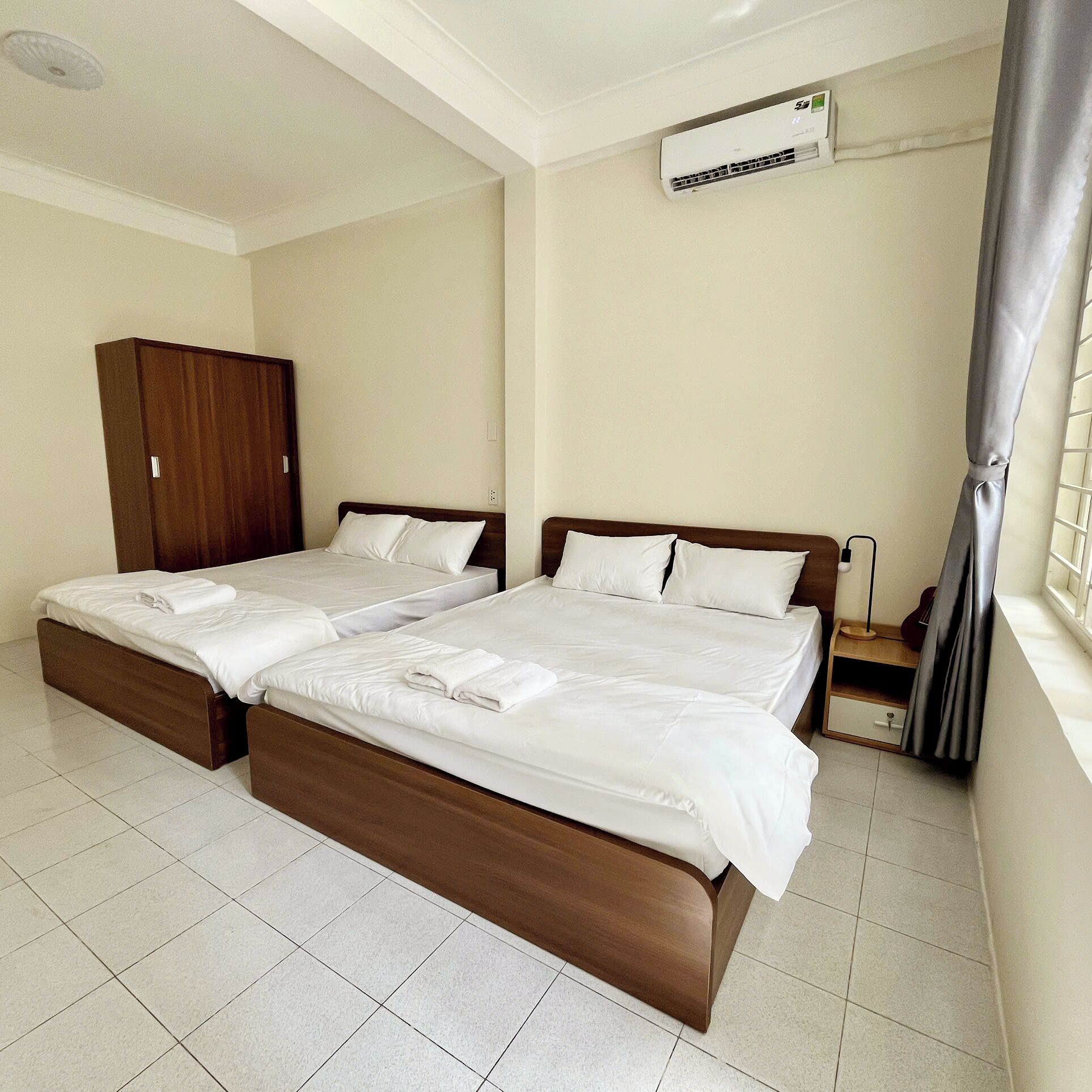 Wi-Fi, draps fournis