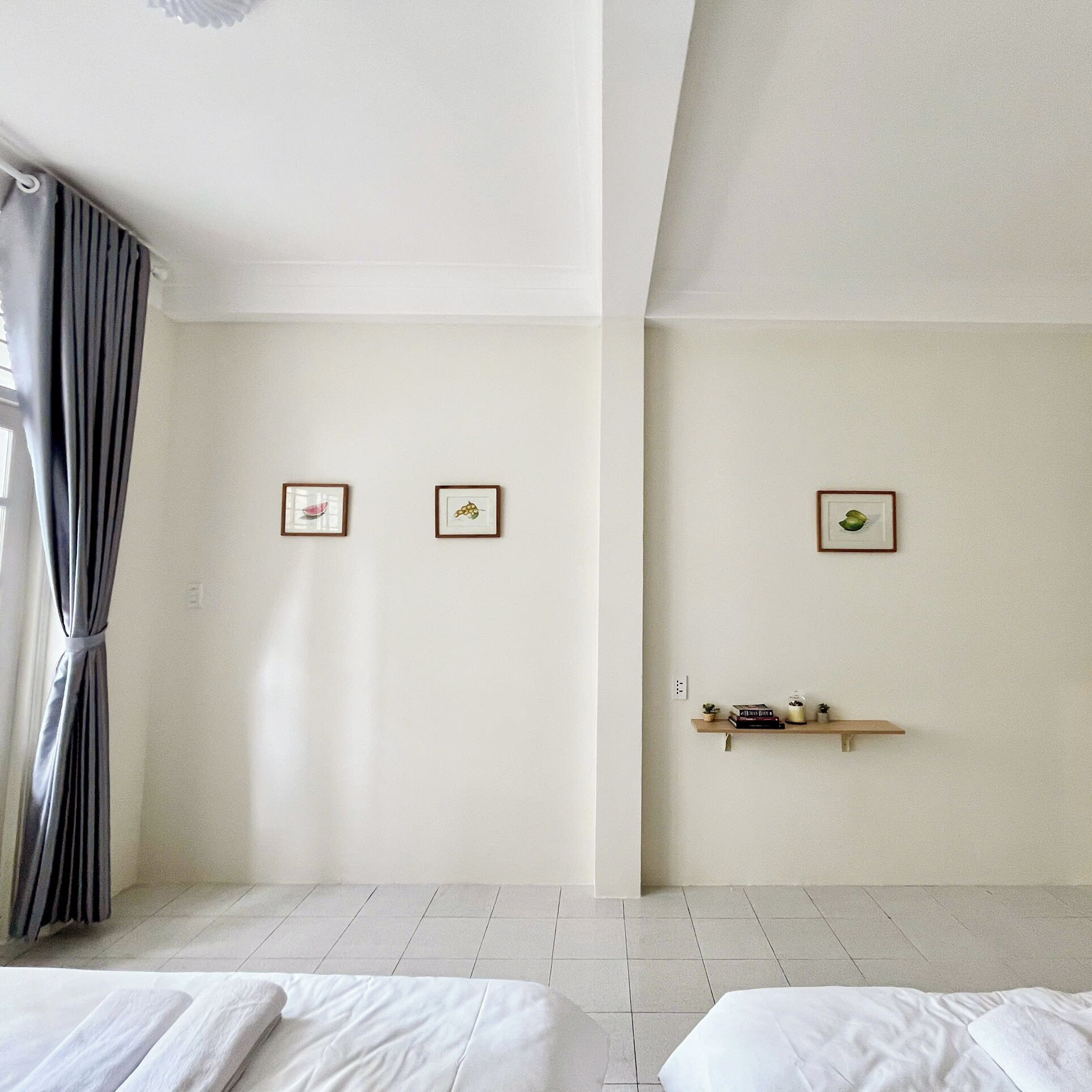 Wi-Fi, draps fournis