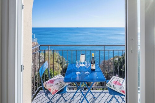 La Casa di Martina, amazing seaview