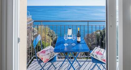 La Casa di Martina, amazing seaview