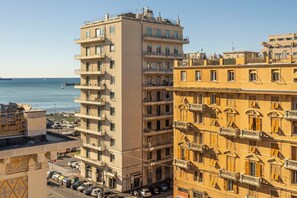 Exterior - La Casa di Bruno, Terrace, in the heart of Genova (Genoa)