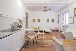 Interior - La Casa di Bruno, Terrace, in the heart of Genova (Genoa)