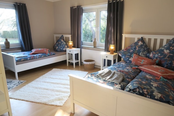 5 Schlafzimmer, kostenloses WLAN, Rollstuhlgeeignet