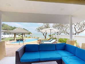 Terrace/patio - Ferienvilla mit Garten, Grill und Terrasse by Interhome (Koh Samui)
