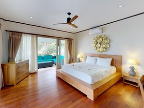 Internet - Villa mit Blick auf das Wasser by Interhome (Koh Samui)