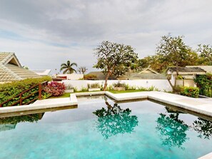 Pool - Luxusvilla für 6 Personen in Strandresort by Interhome (Koh Samui)