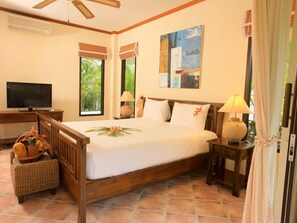 Internet - Villa mit Blick auf das Wasser by Interhome (Koh Samui)