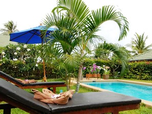 Pool - Ferienvilla mit Garten, Grill und Terrasse by Interhome (Koh Samui)