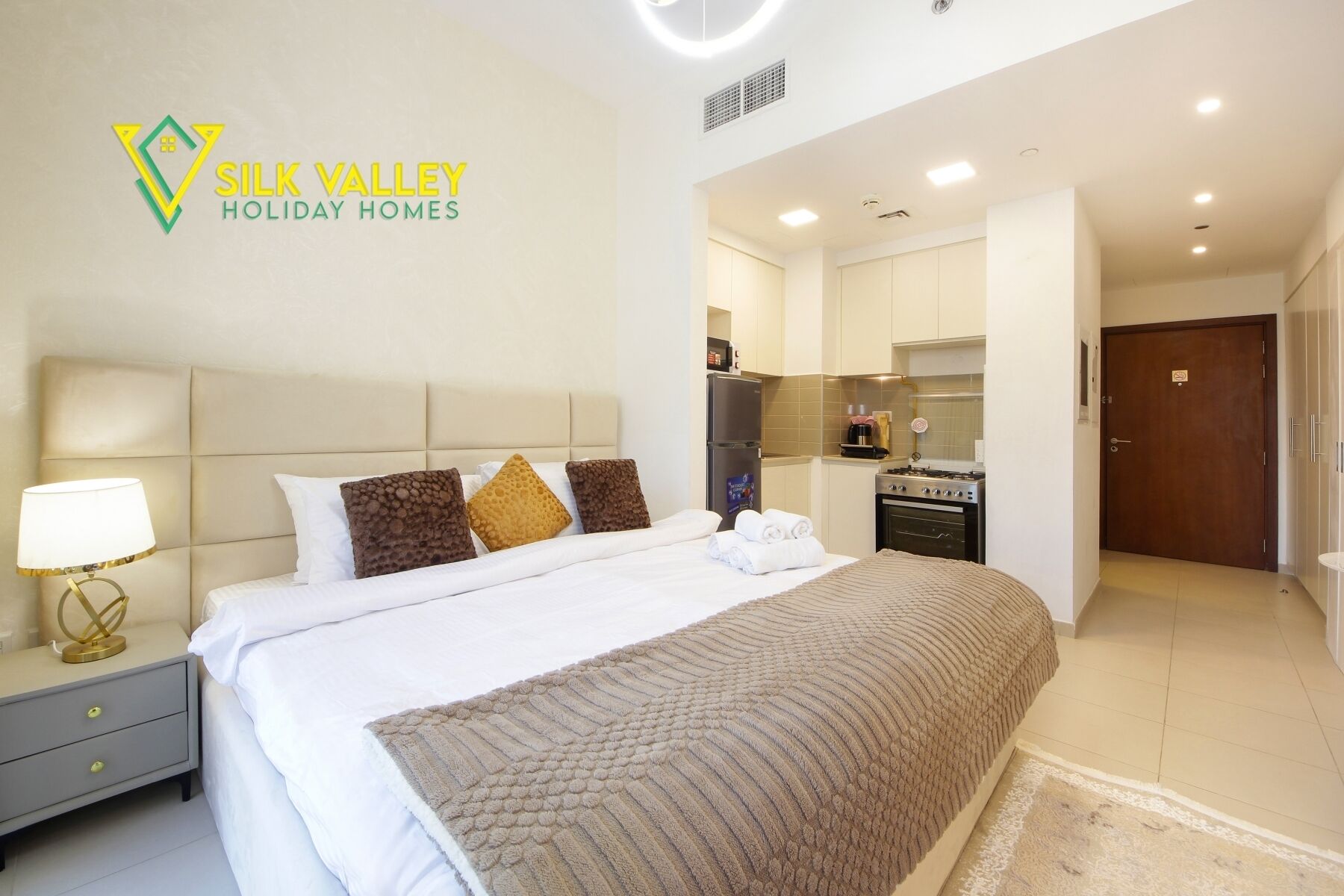 Comfort Studio, Pool View, Garden Area