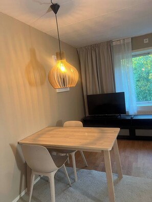 Dining - Cozy Two Rooms Apartment at Rågsved (Bandhagen)
