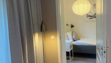 Apartment, 1 Bedroom | 2 bedrooms