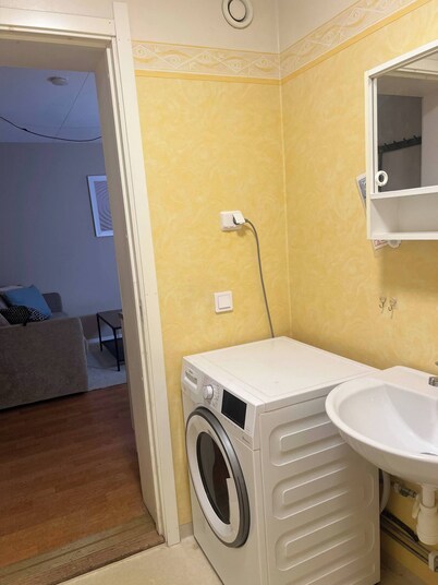 Cozy Two Rooms Apartment at Rågsved