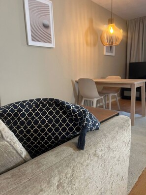 Apartament, 1 dormitori | Interior