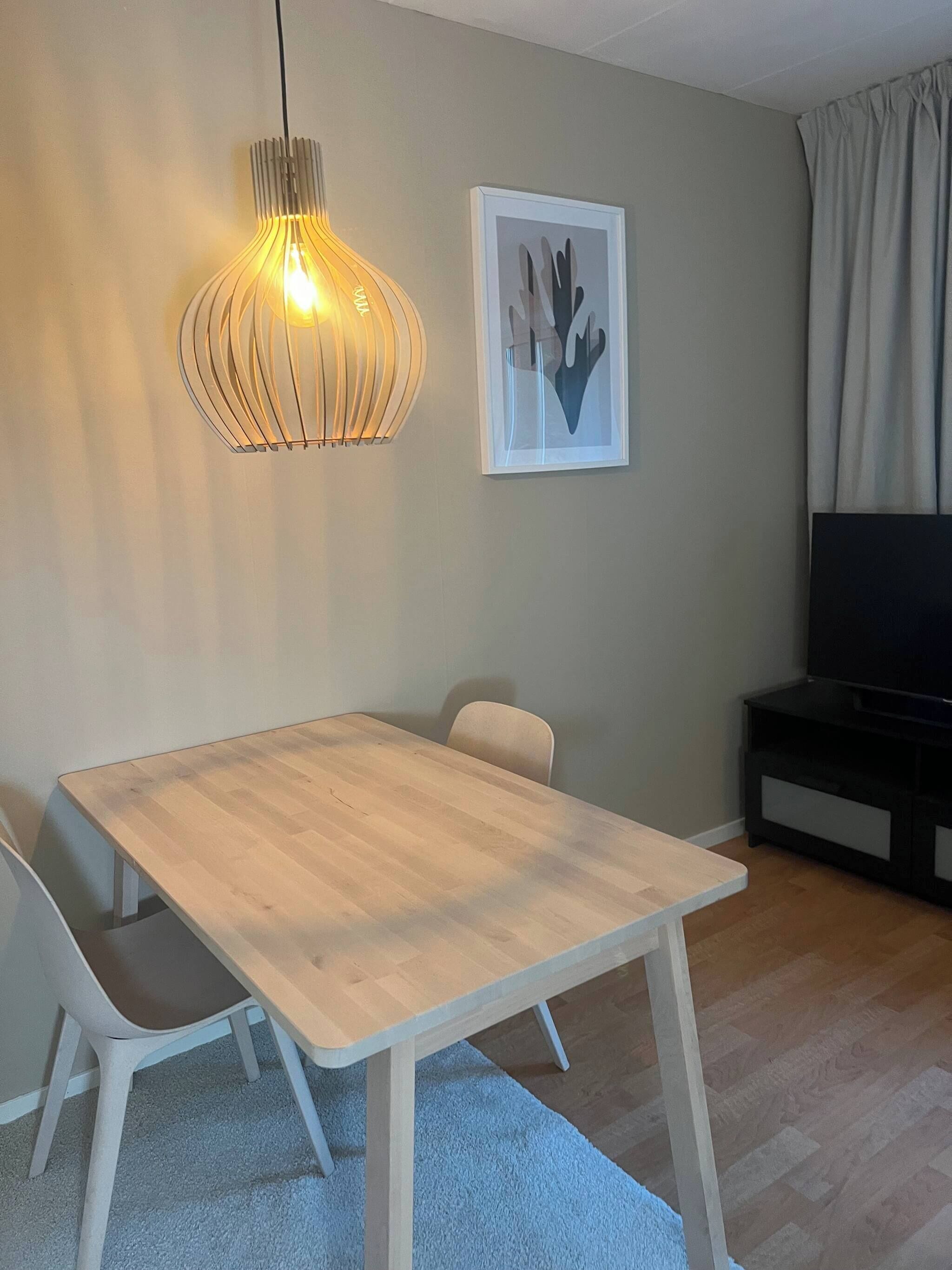 Apartment, 1 Bedroom | Tempat makan