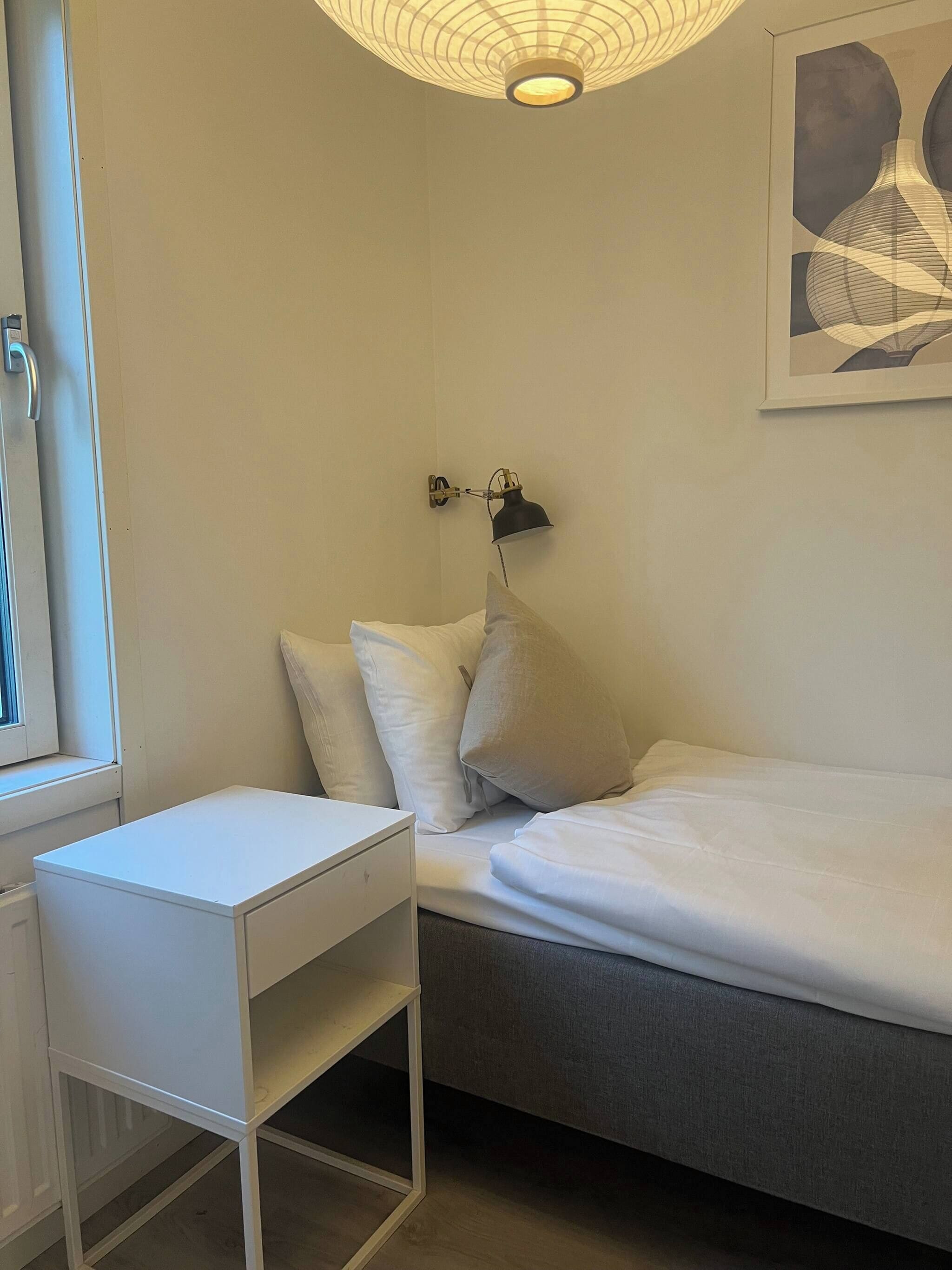 Apartment, 1 Bedroom | 2 bedrooms