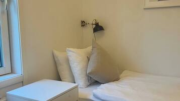 Apartment, 1 Bedroom | 2 bedrooms