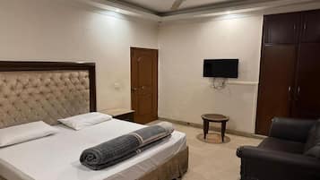 Strykejern/-brett og wi-fi (inkludert)