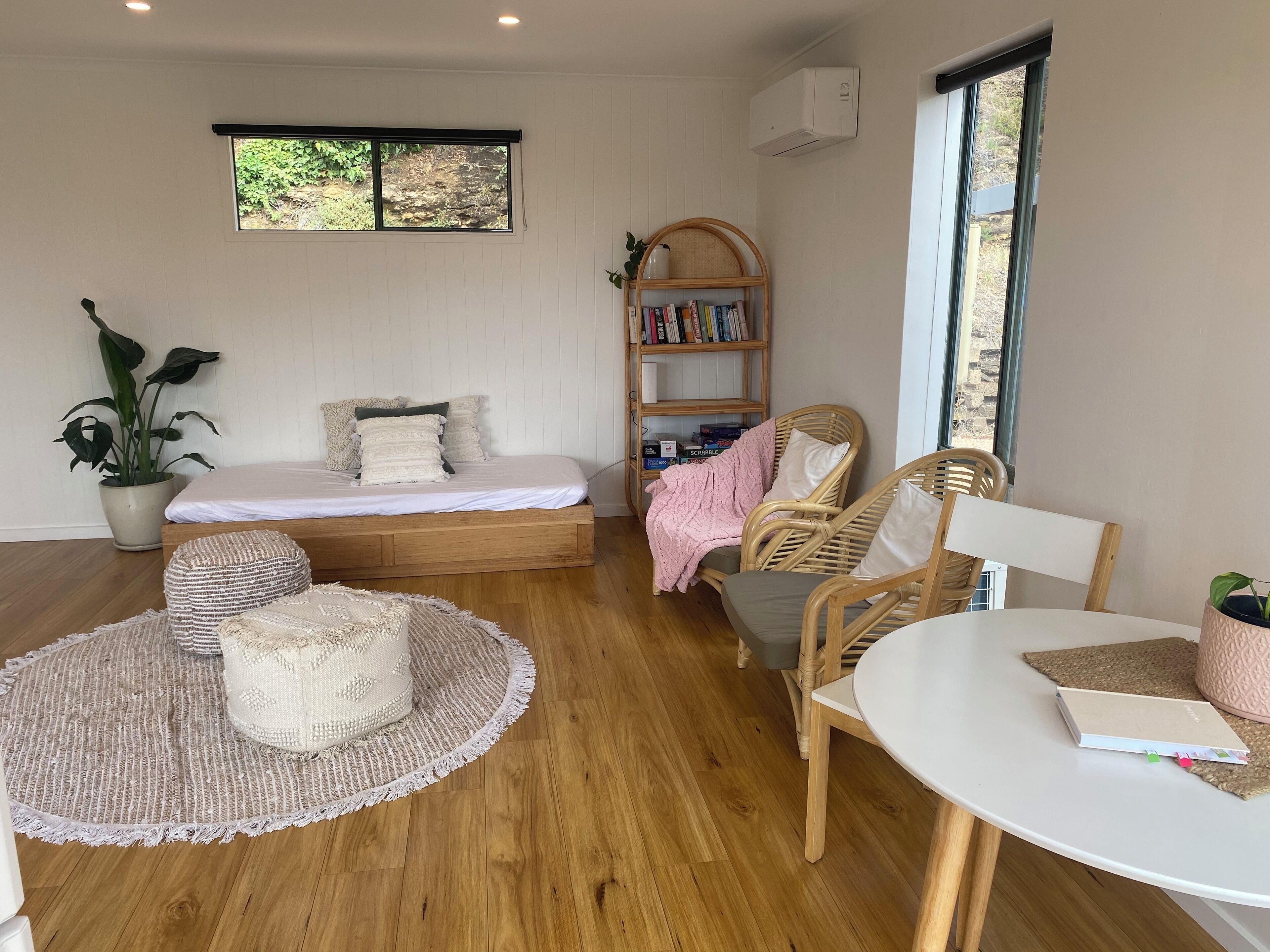 Secluded Bush Get Away In Geelong - Only A Short Drive To Cbd And Beaches. - Geelong