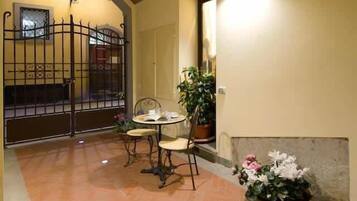 Ristorazione all'aperto