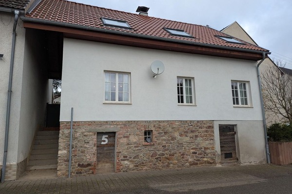 Landhaus im Hunsrück